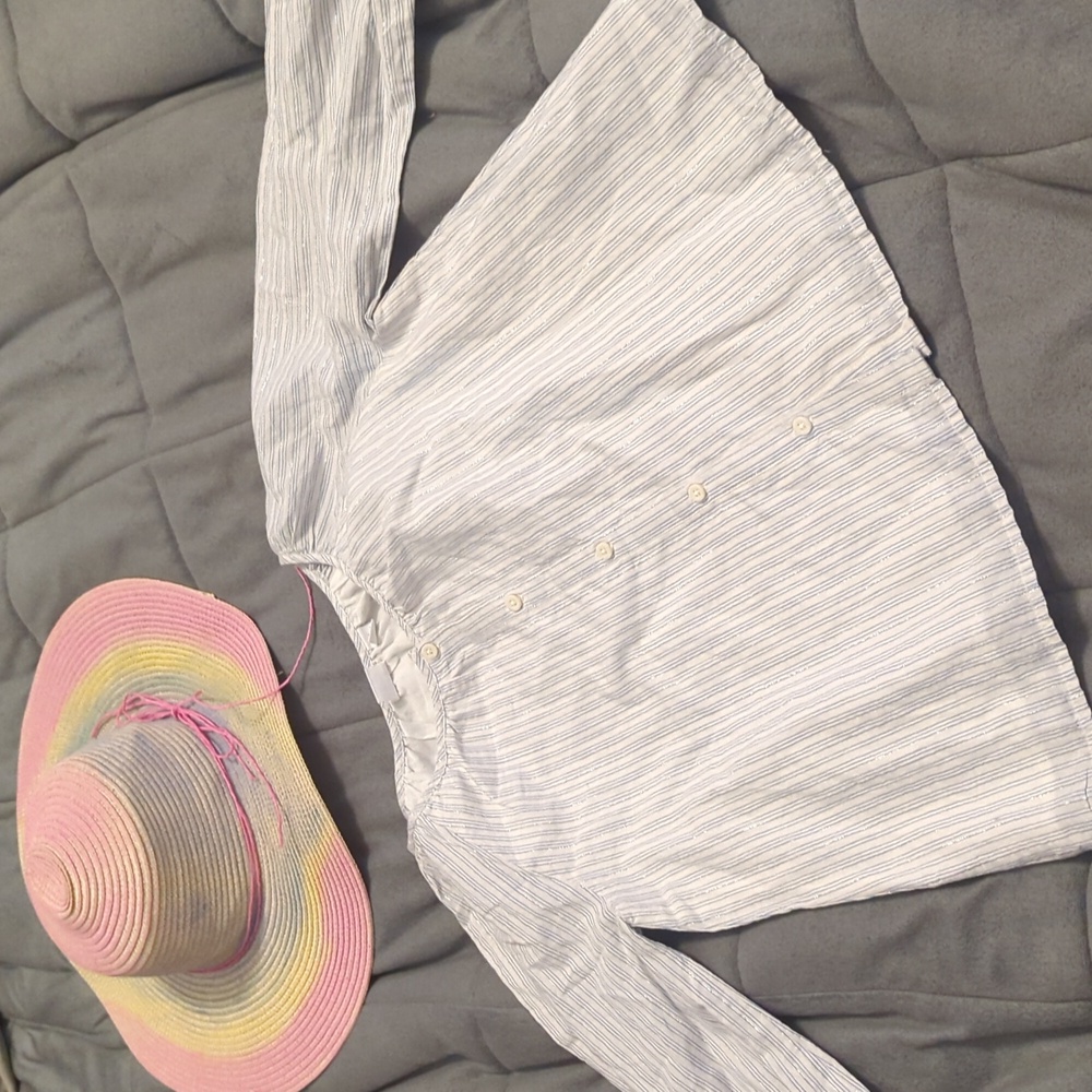New without tags Gap kids blouse